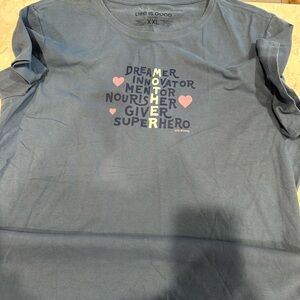 EUC Life Is Good Classic fit t-shirt. Size-XXL.